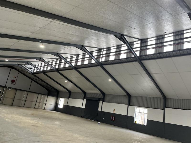 To Let commercial Property for Rent in Montague Gardens Western Cape